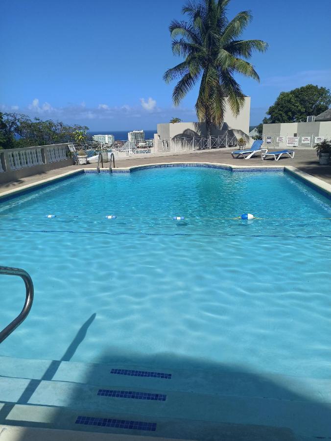 Sky Castles Apt J3 Ocho Rios Eksteriør billede
