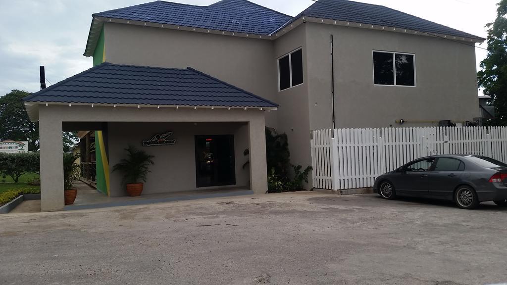 Sky Castles Apt J3 Ocho Rios Eksteriør billede