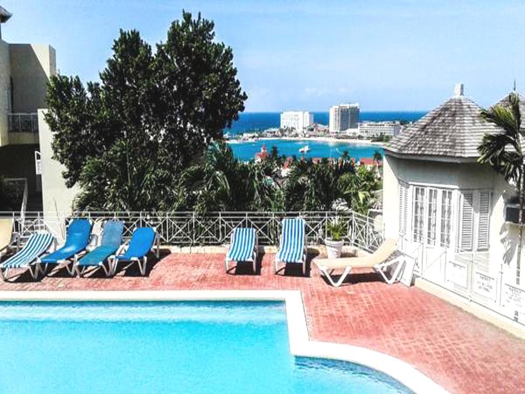 Sky Castles Apt J3 Ocho Rios Eksteriør billede