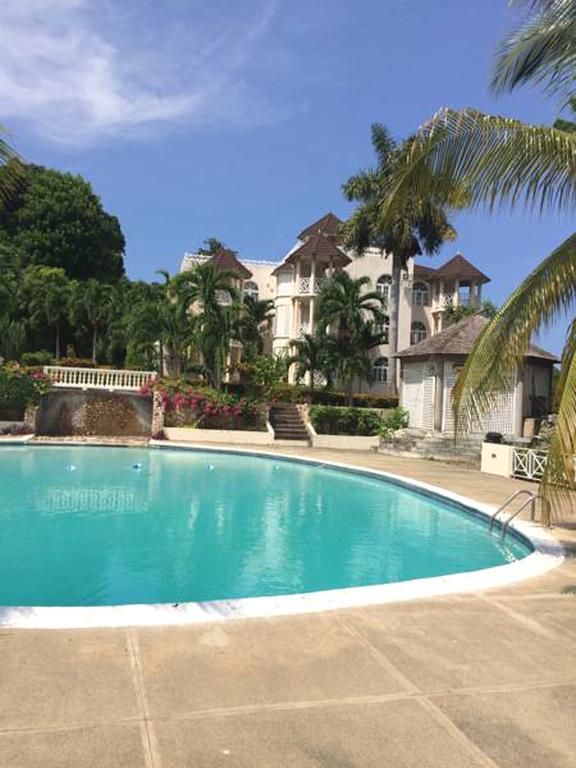 Sky Castles Apt J3 Ocho Rios Eksteriør billede