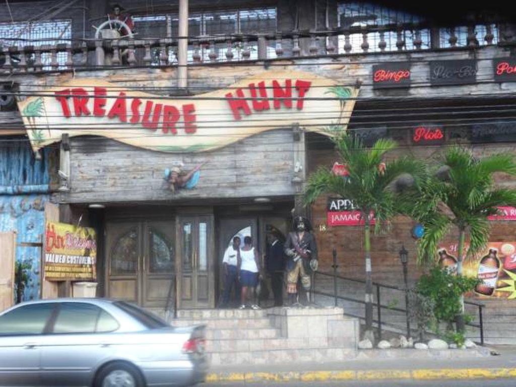 Sky Castles Apt J3 Ocho Rios Eksteriør billede