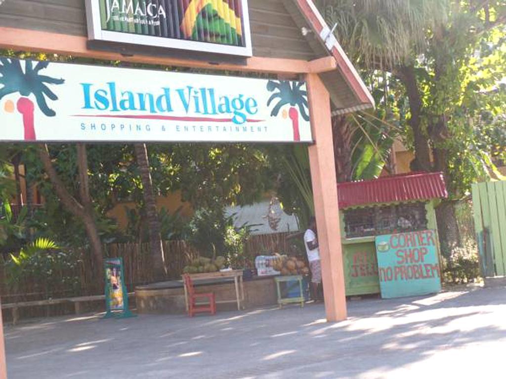 Sky Castles Apt J3 Ocho Rios Eksteriør billede